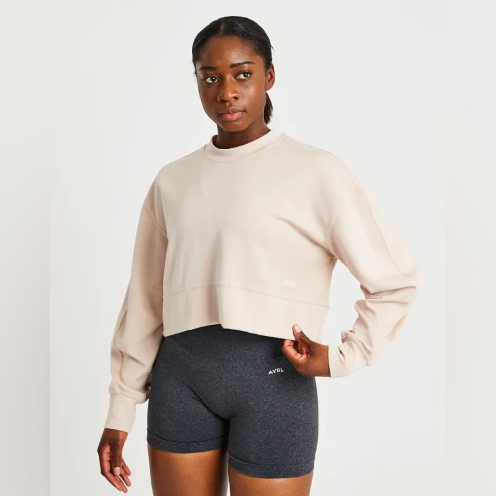 aybl • oversized jumper